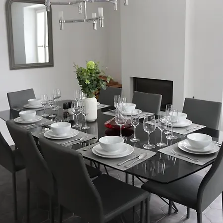 Villa Casasco - By Myhomeincomo