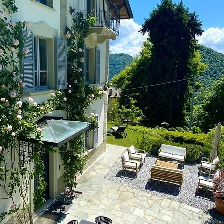 Villa Casasco - By Myhomeincomo