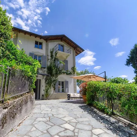 Casasco - By Myhomeincomo Villa *