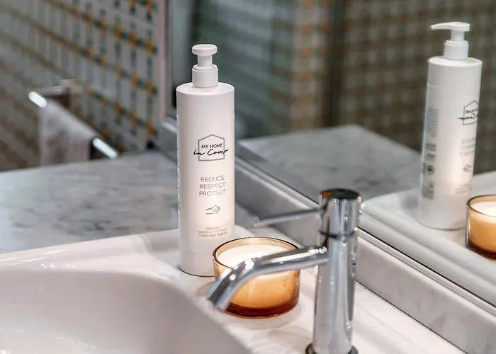 Вилла Casasco - By Myhomeincomo