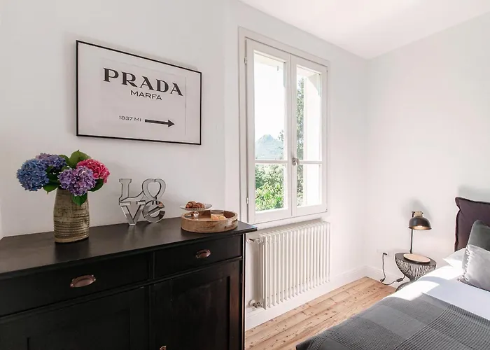 Вилла Casasco - By Myhomeincomo Casasco Intelvi