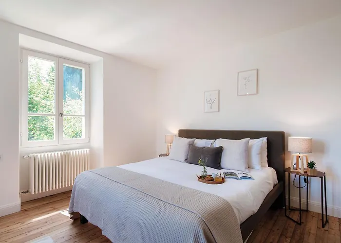 Вилла Casasco - By Myhomeincomo Casasco Intelvi