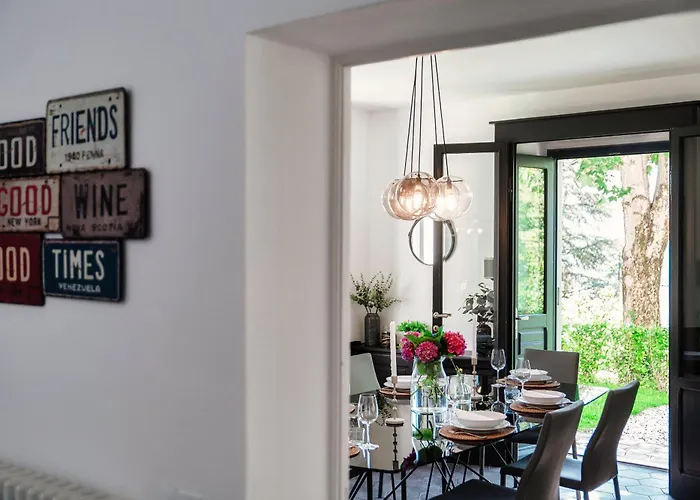 Casasco - By Myhomeincomo Вилла