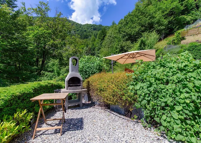 Casasco - By Myhomeincomo Вилла