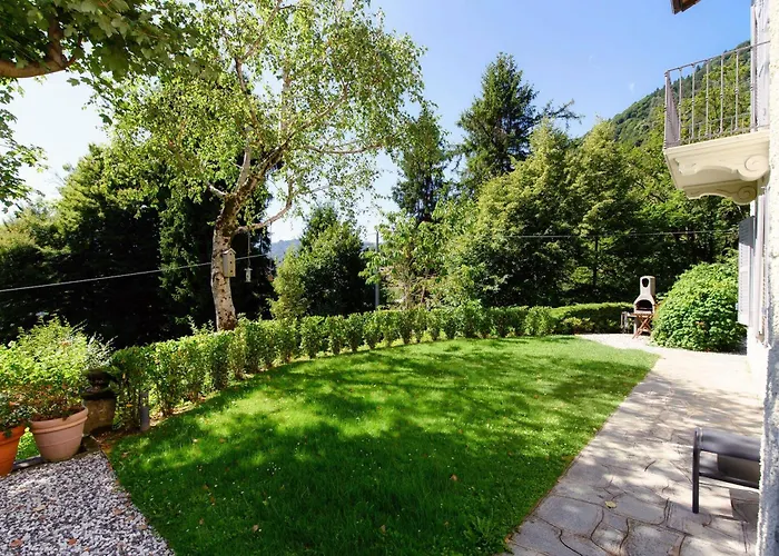 Casasco - By Myhomeincomo Вилла Casasco Intelvi