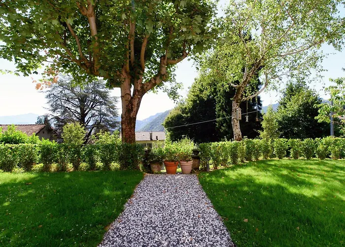 Casasco - By Myhomeincomo Вилла Casasco Intelvi