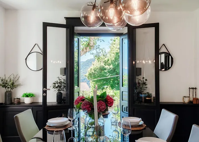 Вилла Casasco - By Myhomeincomo *