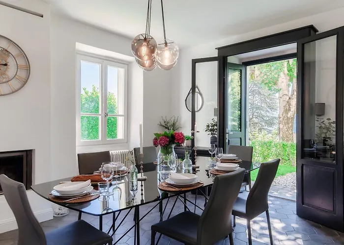 Вилла Casasco - By Myhomeincomo Casasco Intelvi