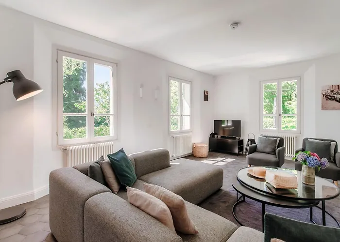 Casasco - By Myhomeincomo Вилла *