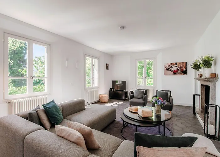 Casasco - By Myhomeincomo Вилла *