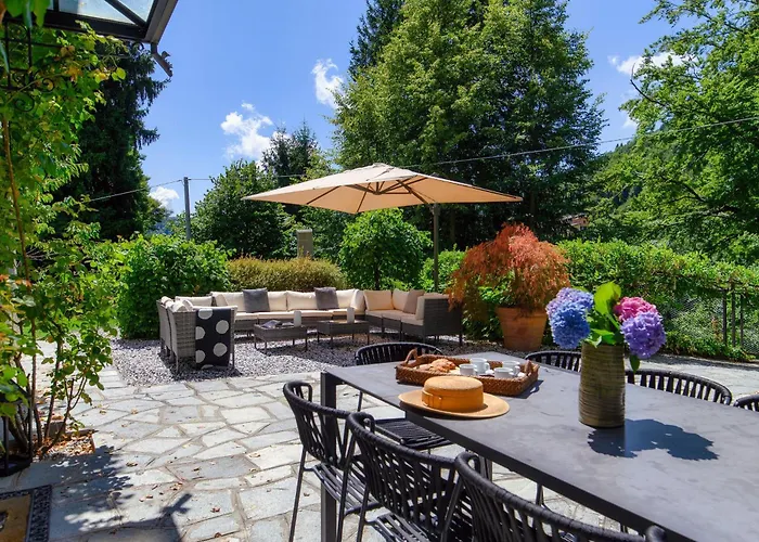 Casasco - By Myhomeincomo Вилла