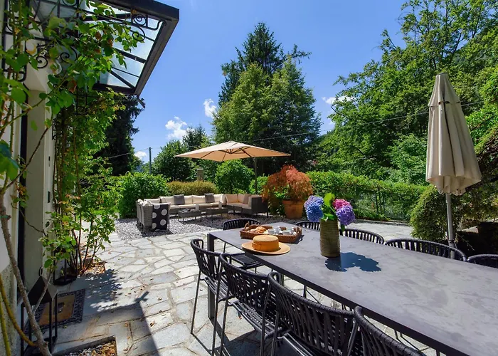 Casasco - By Myhomeincomo Вилла