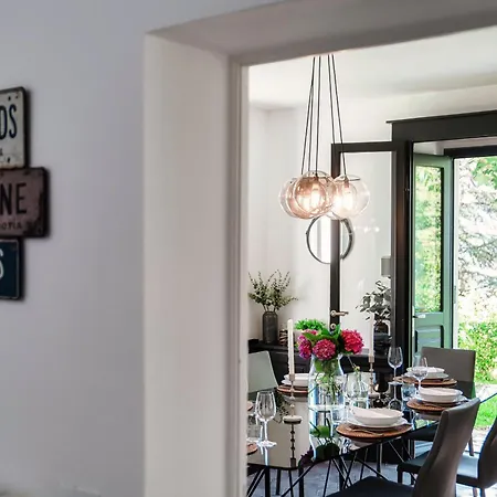 Casasco - By Myhomeincomo Villa