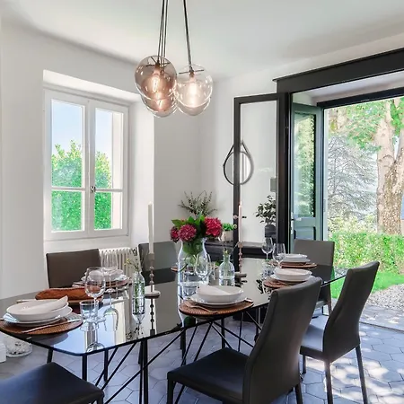 Villa Casasco - By Myhomeincomo Casasco Intelvi