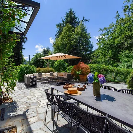 Casasco - By Myhomeincomo Villa