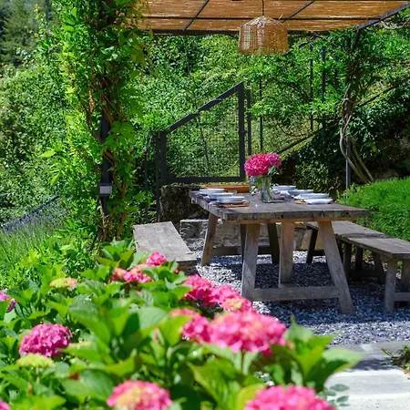 Villa Casasco - By Myhomeincomo