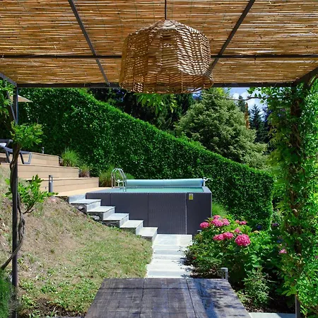 Villa Casasco - By Myhomeincomo Casasco Intelvi